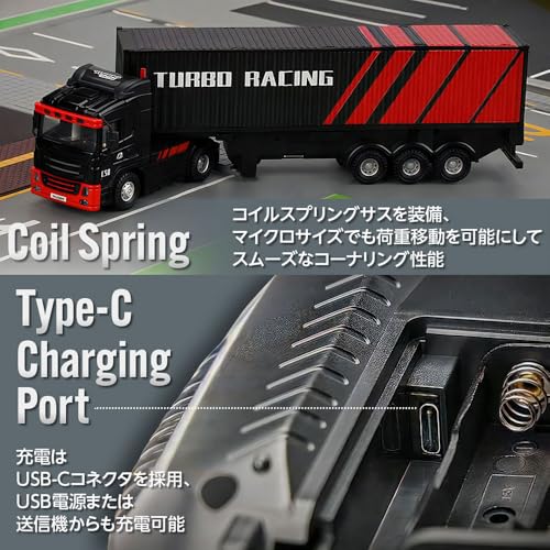 Amazon.co.jp: Hitec Multiplex Japan: 【トレーラートラック】