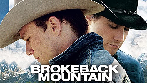 Brokeback Mountain #TOP9