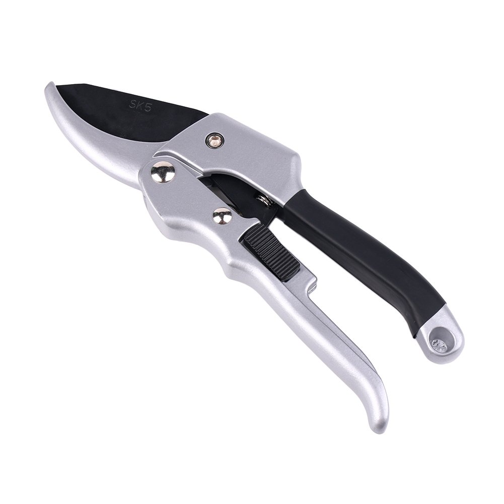 NICKACO Pro Bypass Secateurs, Heavy Duty Garden Pruner, Razor Sharp SK5 Carbon Steel Blades for Precise Cuts, Lightweight Comfort, Best For Trees, Plants, Hedges