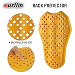 Surlim-CE-Level-2-Motorcycle-Armor-Motorcycle-Protector-CE-Armor-for-Motorcycle-Jackets-Pants-Inserts-Pads