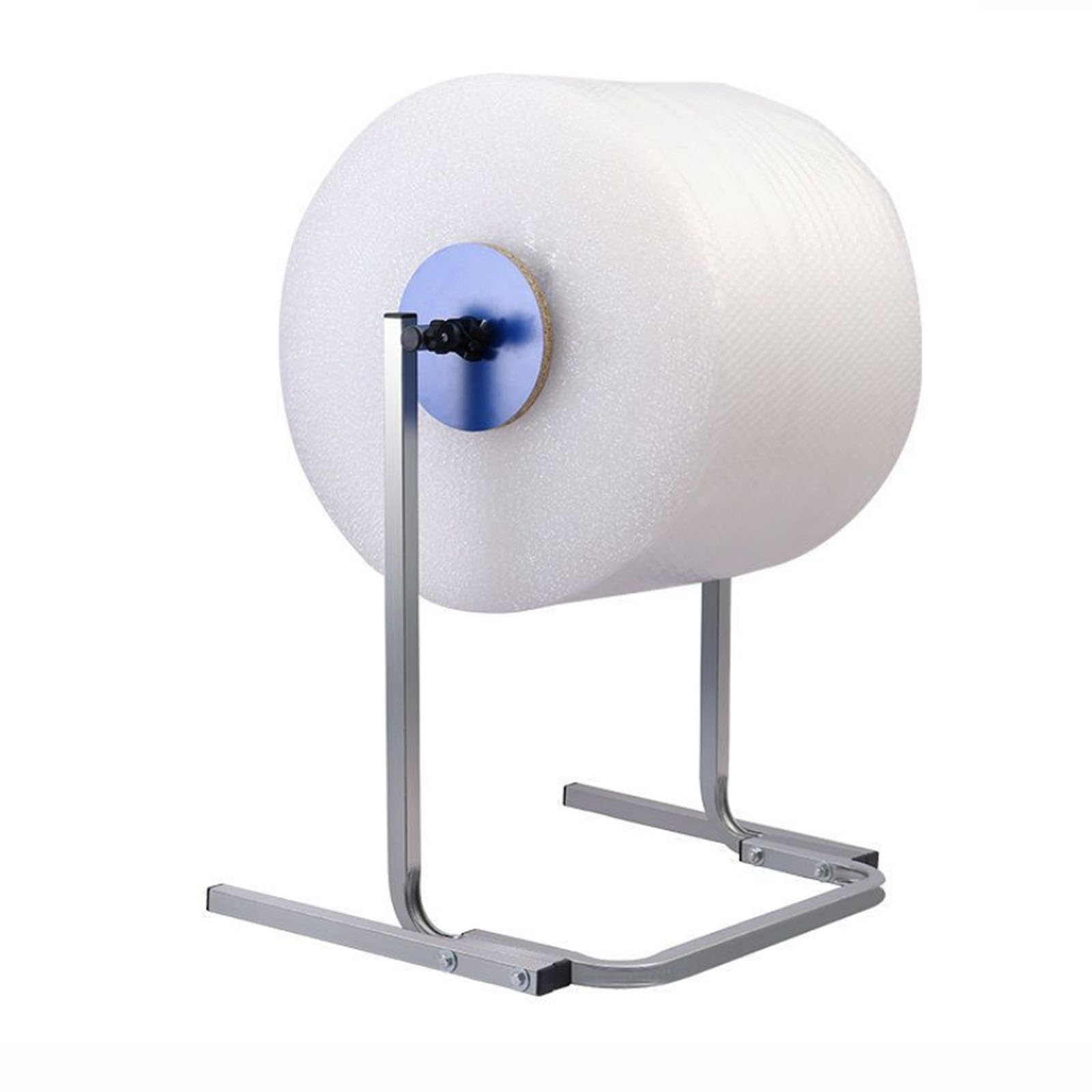 Luftpolsterfolien-Rollenhalter, Tisch-Luftpolsterfolienhalter für Verpackung, Umzug, Versand und Expressversand(30cm)