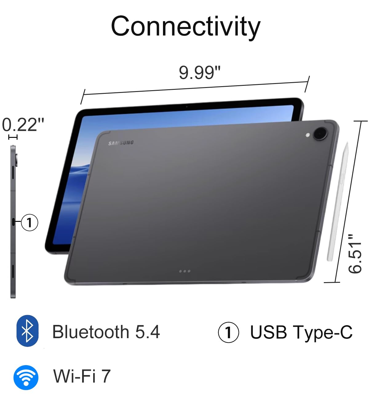 Amazon.com : Samsung Galaxy Tab S11 AI Tablet, 11