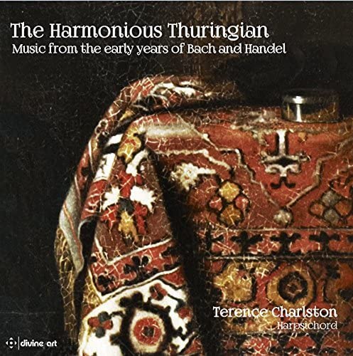 Bach Harmonious Thuringian