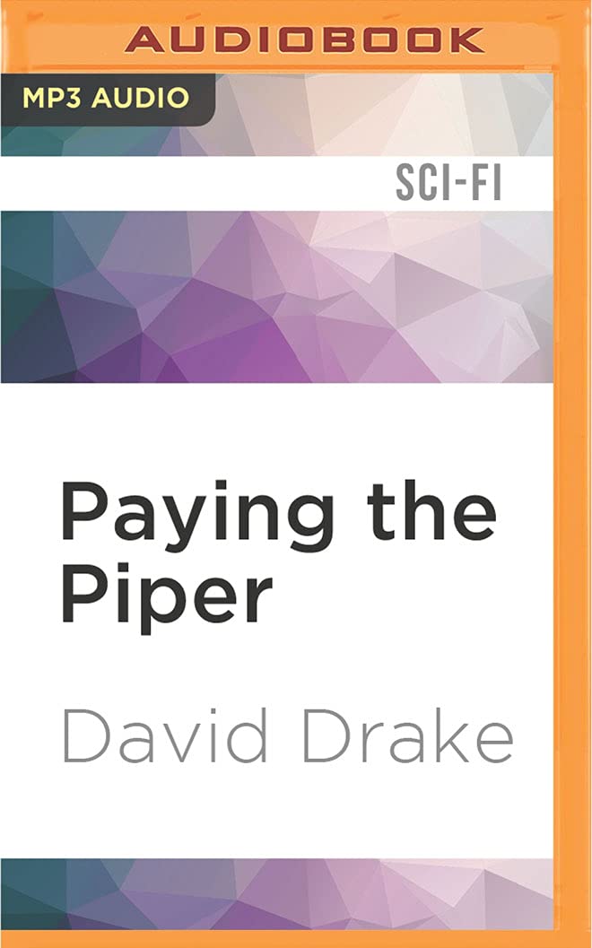 Book cover for Paying the Piper
