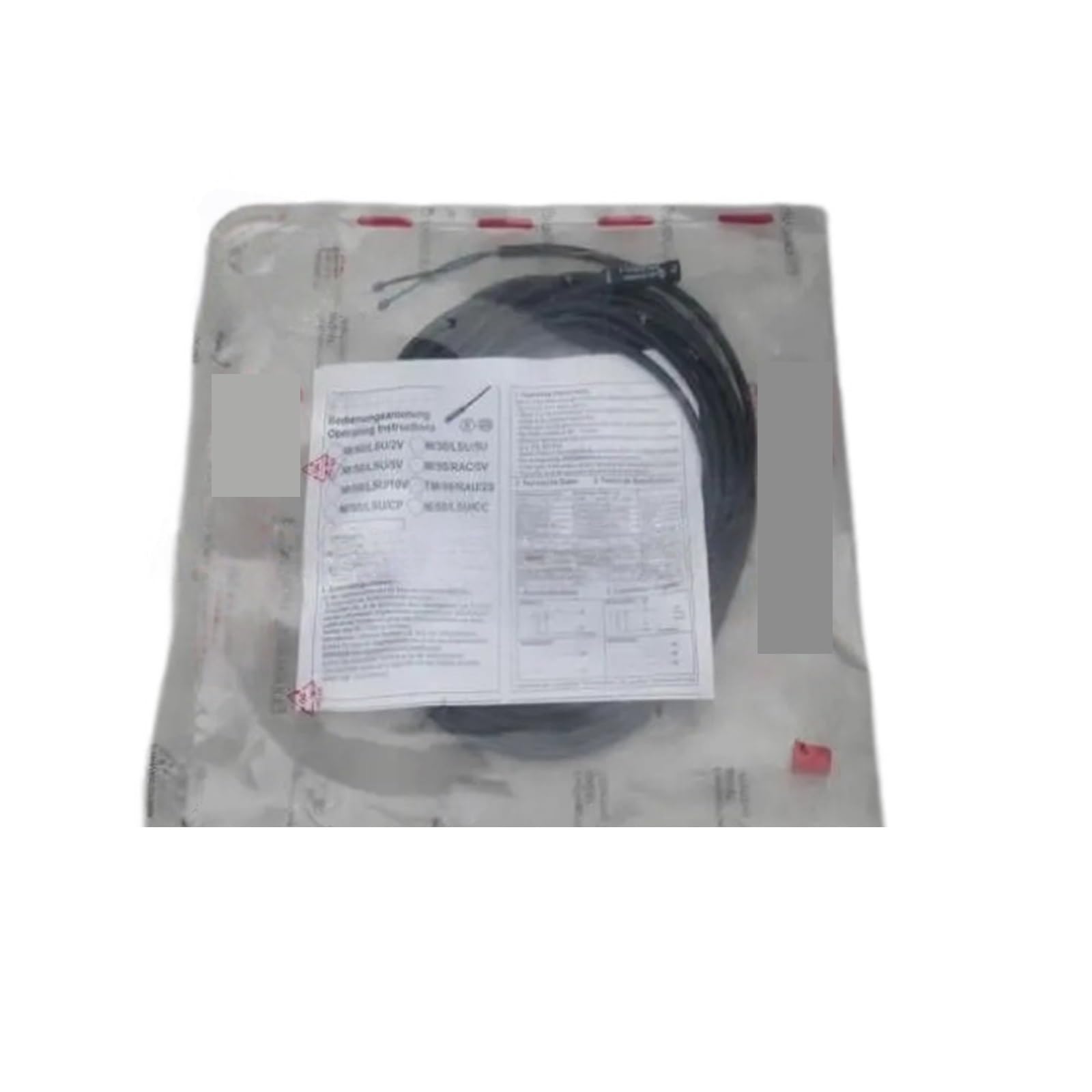 Interruptor Magnético M/50/LSU/5V Sensor Cilindro