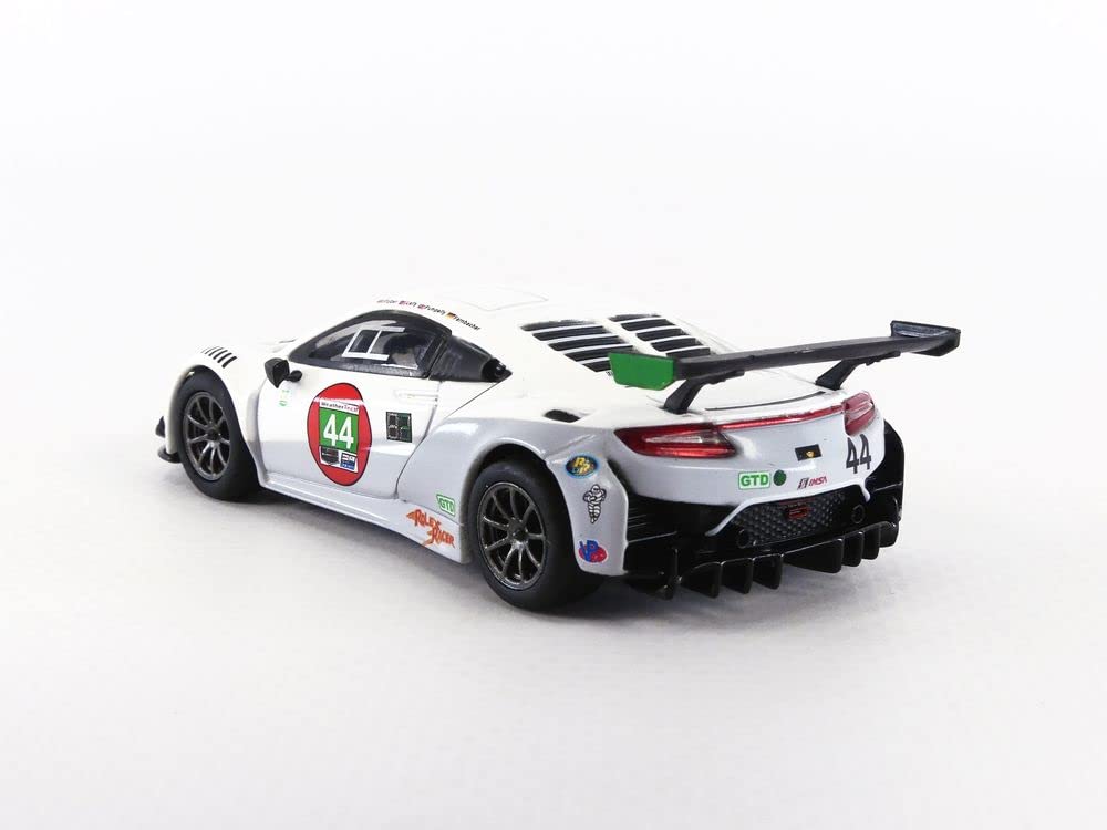 Mini Gt 302 Acura Nsx Gt3 Evo #44 1:64 Model Araba : Amazon.com.tr