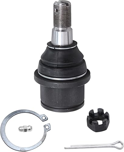 Miniatura 342 de Detroit Axle - Par de rótulas delanteras inferiores para Jeep 2014-2018 Cherokee, 2 juntas esféricas inferiores reemplazo 2015 2016 2017