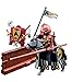 Playmobil Wild Horse Tournament Knight Play Set