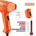 Takelife HGP68AC - Pistola de pintura, decapador térmico