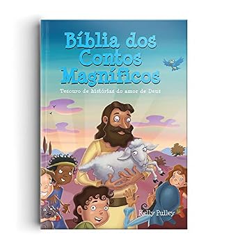 Hardcover Bíblia dos contos magníficos Capa dura [Portuguese_Brazilian] Book