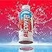 RECOVER 180 Organic Sports Hydration Drink, No Sugar Added, 20 Calorie Sports Beverage, Organic Flavors With Vitamins, Potassium-Packed Electrolytes (16.9 Fl Oz (Pack of 12), Fruit Punch)