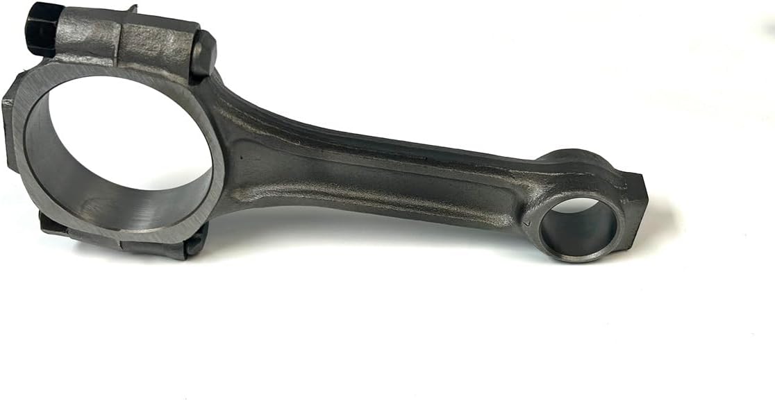 Reconditioned replacement connecting rods compatible with 1968-95 Chevy 305 307 327 large journal and 350 engines.