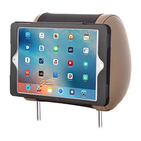 TFY iPad Air Car Headrest Mount Holder Cover
