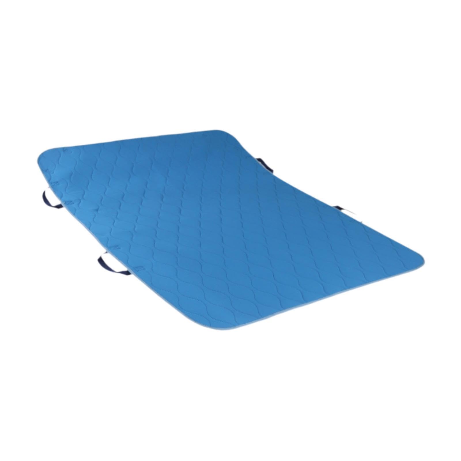 Generic Almohadilla de Posicionamiento para Cama, Almohadilla Inferior, Regalo para Mayores, Lavable, Reutilizable, Sábana de Transferencia de Colchó