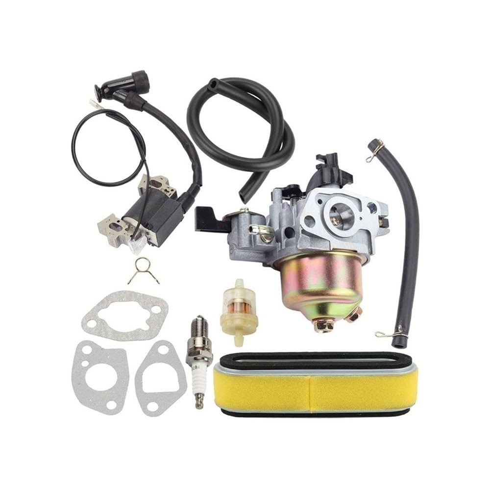 Kit de carburateur GXV120 résoud les problèmes de démarrage sur Honda HR194