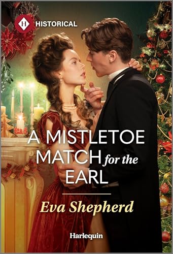 A Mistletoe Match for the Earl (Wayward Wallflowers Book 1)