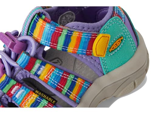 Image of KEEN Unisex-Child Newport H2 Closed Toe Water Sandals