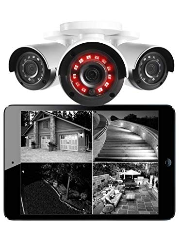 Lorex LBV2531U 1080P Analog Wired Security Camera – Outdoor & Indoor Add On Camera Wired Surveillance System thumb #5