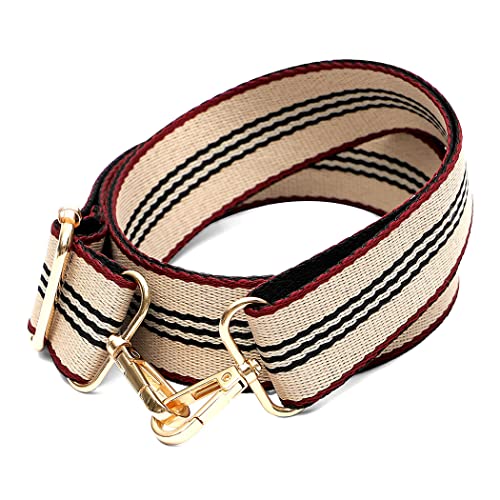 Image of Lekesky Purse Strap Replacement Crossbody Purse Strap for Women