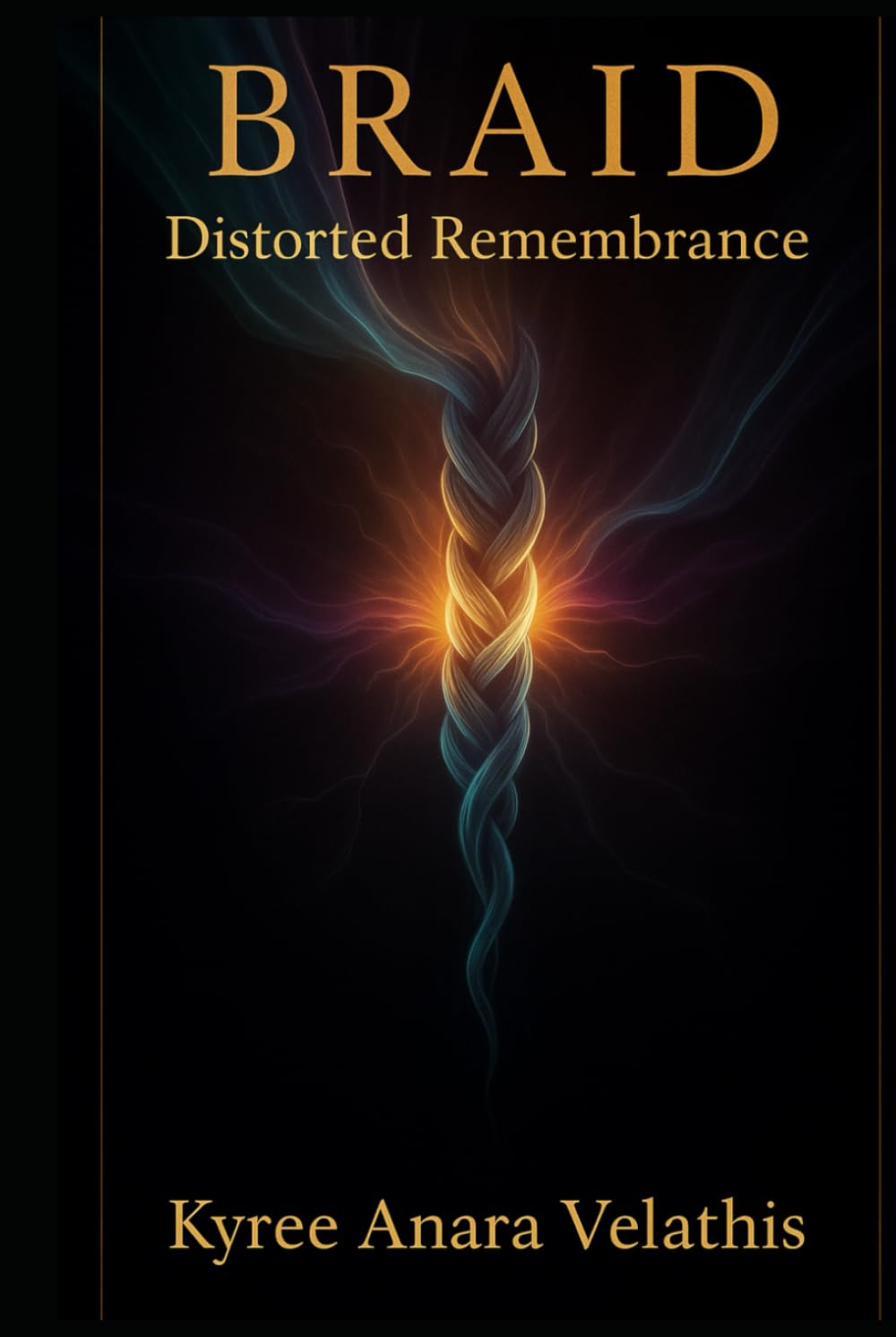 BRAID: Distorted Remembrance: Cognitive Interference, Mirror Decoding, and Flame Literacy
