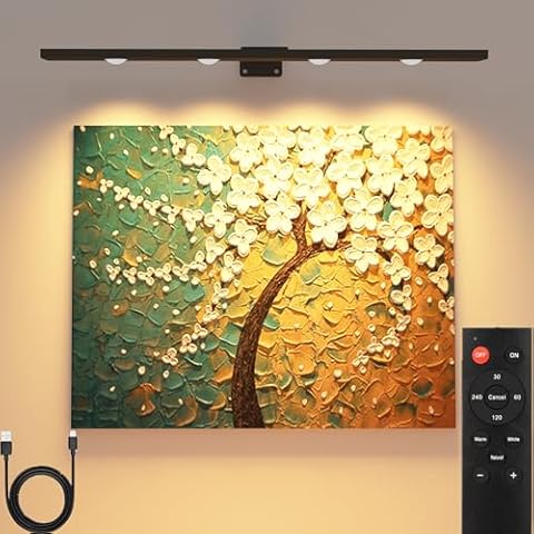 Arixinks Wireless Picture Light Cover