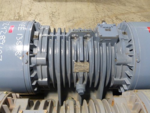 Uras KEEH-135-8 Vibrator 9Kw 740Rpm 3Ph 575V 45.6A 60Hz