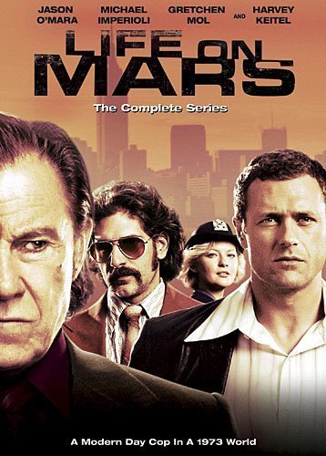 Life on Mars: The Complete Series by ABC Studios