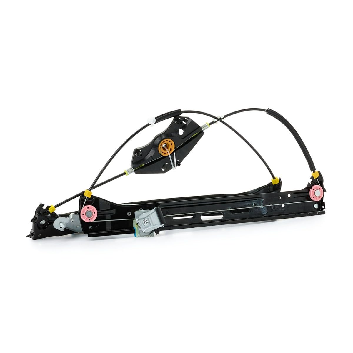 RIDEX 1561W0883 Elevalunas eléctrico Delante, Izquierda sin electromotor Compatible con VW SHARAN 7N1, 7N2