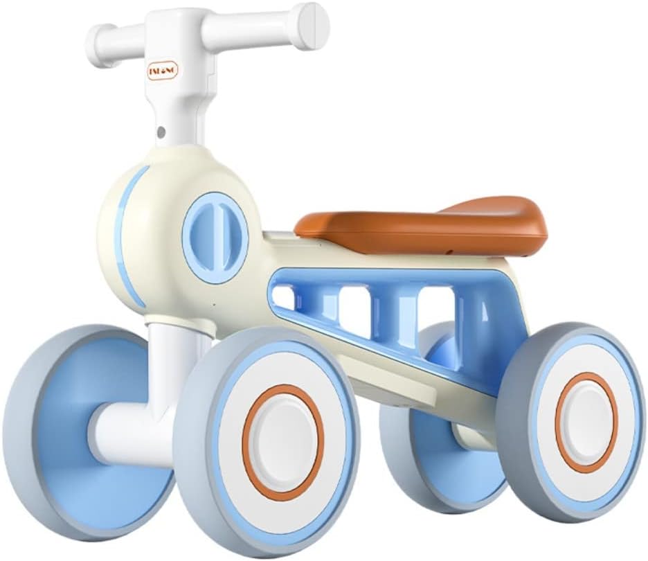 Children's Four-Wheel Scooter 17.1 * 9.4 * 22 * 11.4 inches