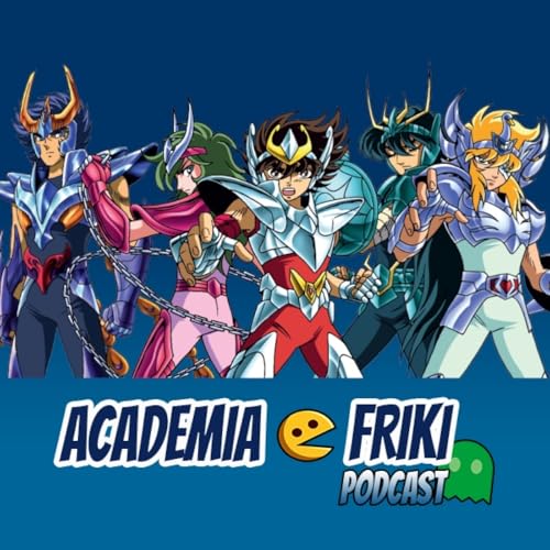 AF 3x05 - Caballeros del Zod&iacute;aco, su universo completo