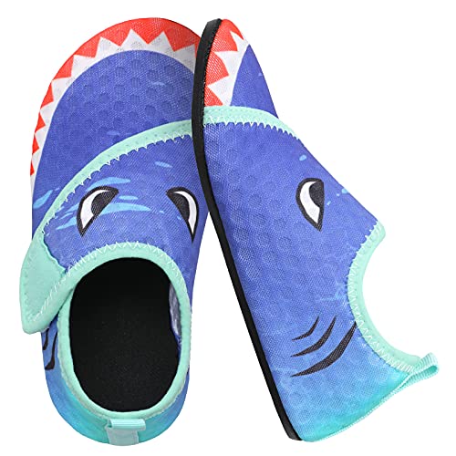Image of Centipede Demon Kids Water Shoes Girls Boys Outdoor Quick Dry Barefoot Aqua Socks for Sport Beach Swim Pool Surf
