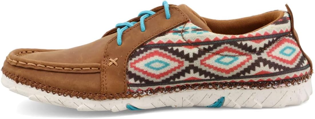 Twisted X Women's Zero-X&Trade; Casual Shoes Moc Toe - Wzx0002 - Image 2