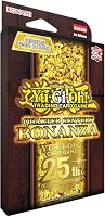 Yu-Gi-Oh! Quarter Century Bonanza 3-Pack Booster Tuckbox