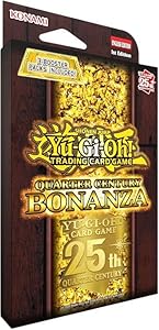Yu-Gi-Oh! Quarter Century Bonanza 3er Booster Pack