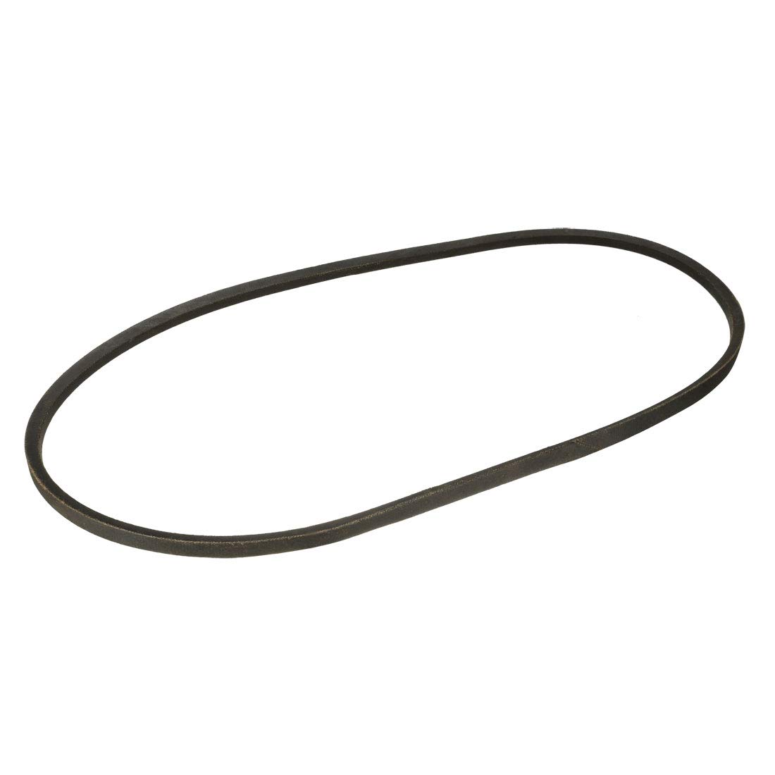 uxcell M-24 Drive V-Belt Industrial Power Rubber Transmission Belt 24" Pitch Girth 10mm Width 5.5mm Height JIS Standard — Amazon image 16