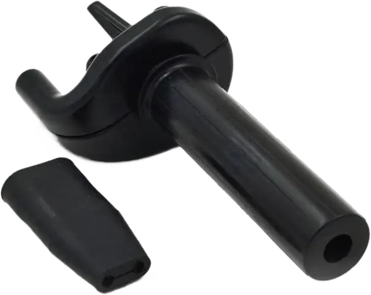 Motorcycle Handlebar Twister Throttle Tube Pull Push Cable Compatible CRF250R CRF450R CRF250X CRF450X RMZ250 RMZ450 KX250F(Cable)