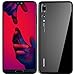 Huawei P20 Pro 128GB Single-SIM (GSM Only, No CDMA) Factory Unlocked 4G/LTE Smartphone (Black) - International Version