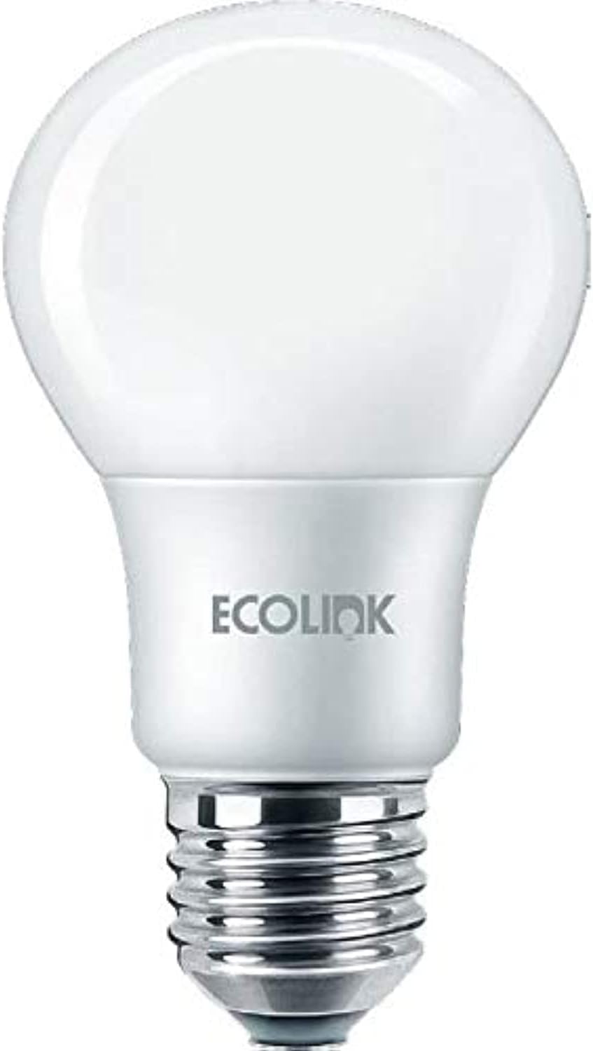 Ecolink Cool Day Light LED Bulb (E27,6500K, 12W)