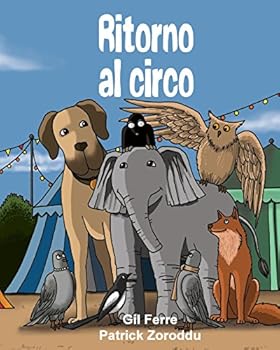 Paperback RITORNO al CIRCO [Italian] Book
