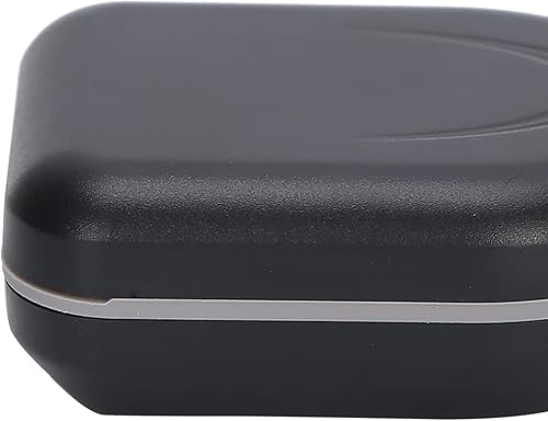 Miniatura 8 de Estuche para audífonos, estuche de viaje para audífonos, accesorios para audífonos detrás de la oreja, caja de almacenamiento impermeable resistente