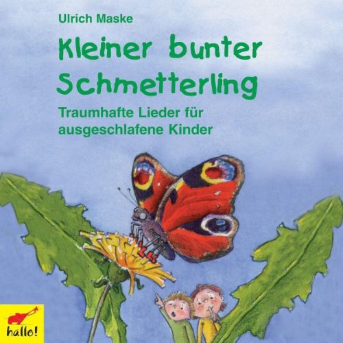 Kleiner Bunter Schmetterling