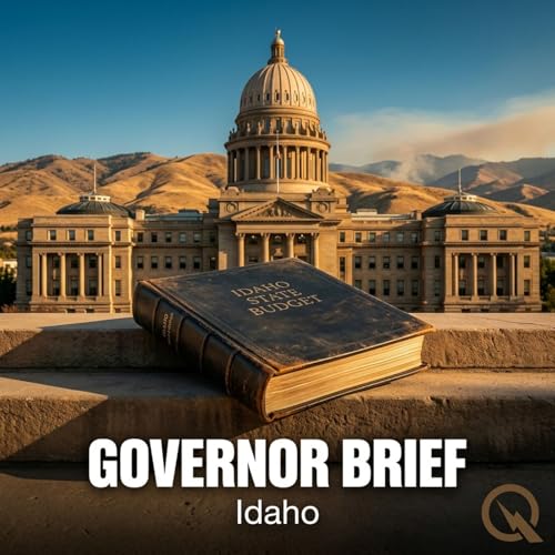 Couverture de Governor Brief - Idaho