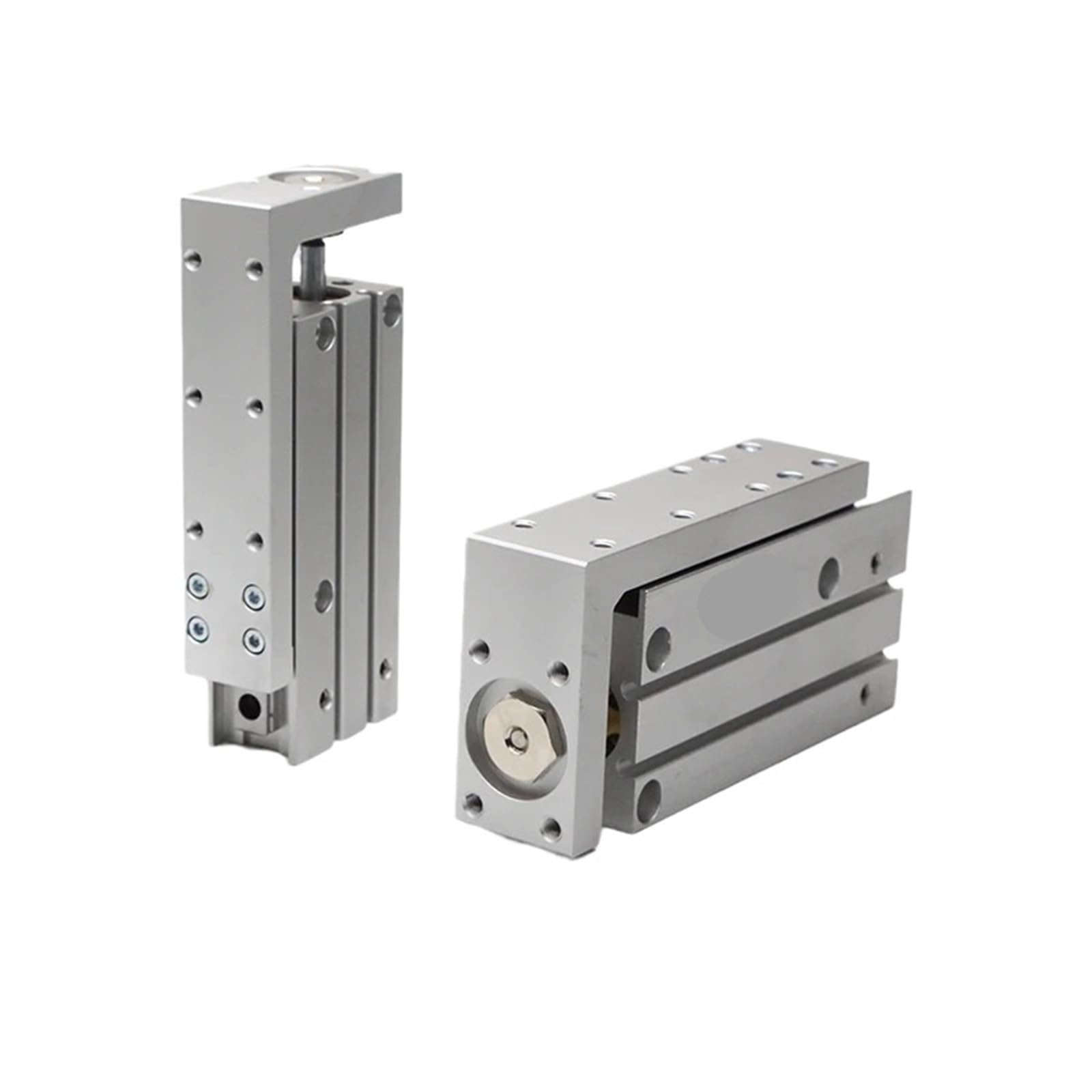 Vérin MXH16-10 à double effet avec table coulissante rigide
