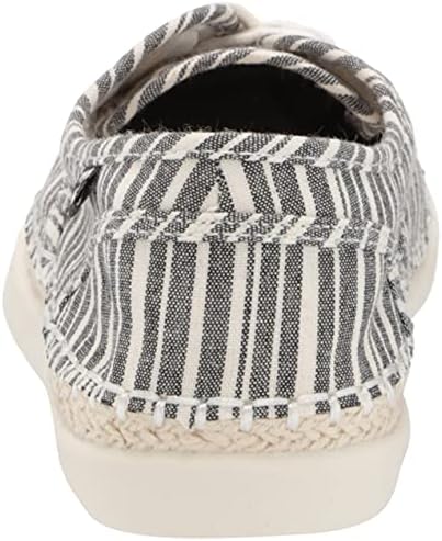 Billabong Women's Juno Sneaker, Black/White, 9 | Image 2