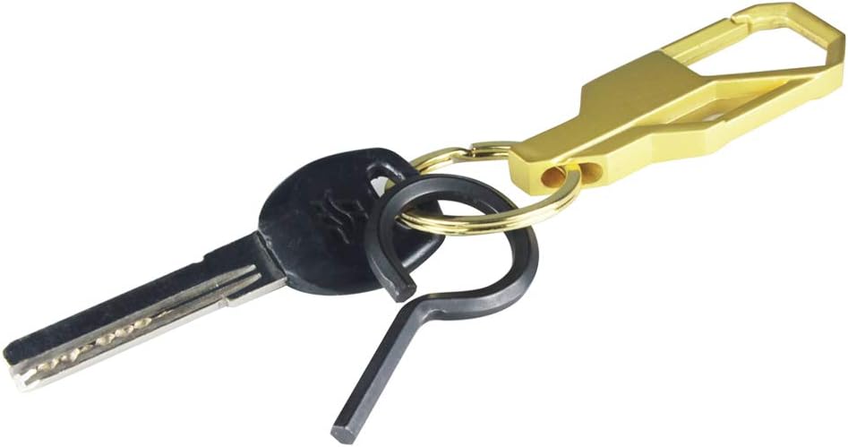Joneaz Dogging Key 5/32 inch for Push Bar Panic Exit Device, 5 Pack