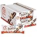 Kinder Bueno Milk Chocolate and Hazelnut Cream Candy Bar, 30 Packs, 2 Individually Wrapped Bars Per Pack, Perfect Valentine's Day Gifts for Kids