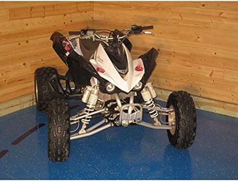 KFX 450R ATV Front Widening Kit for Kawaski 450