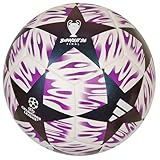 final champions league 2020 TPU adidas UEFA Champions League Final Club Replica Ball JX9093 - Balón de fútbol Unisex, Color Blanco, Talla 4