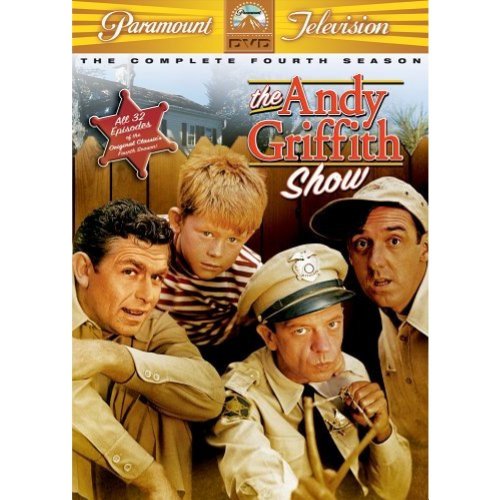 The Andy Griffith Show - The Complete Fourth Se... B000B8I9ZY Book Cover