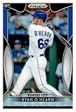 2019 Panini Prizm Red White and Blue Prizm #179 Ryan O'Hearn Kansas City Royals Baseball Card
